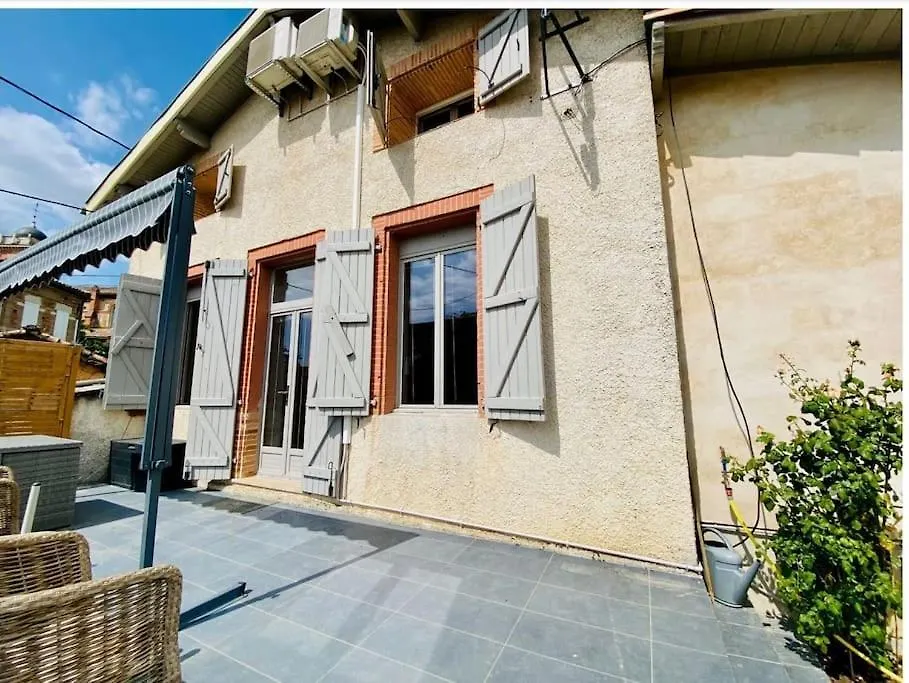 Cayrac La Maison Du Maireヴィラ 0*,  フランス